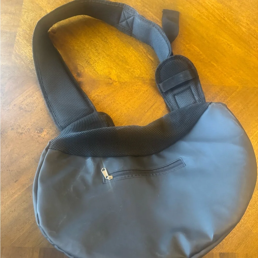 Pet Dog Sling Carrier Breathable Mesh Travel
